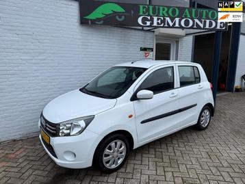 Suzuki Celerio 1.0 Comfort AIRCO ELECTRA PAKKET beschikbaar voor biedingen