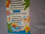 Braderie, Ophalen of Verzenden, Zo goed als nieuw, Overige thema's