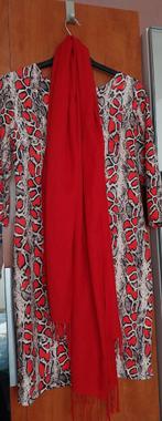 Pashmina & Silk shawl, Ophalen of Verzenden, Zo goed als nieuw, Maat 46/48 (XL) of groter, Sjaal
