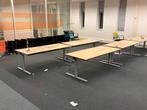 50x Gispen TM bureaus 180x80cm slinger verstelbaar, Ophalen of Verzenden, Zo goed als nieuw