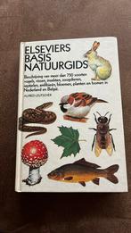 Elseviers basis natuurgids, Boeken, Natuur, Ophalen, Gelezen