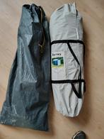 Schuurtent Barney, Ophalen