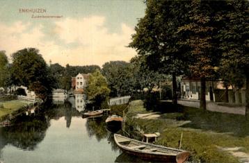 Enkhuizen - Zuiderboerenvaart beschikbaar voor biedingen