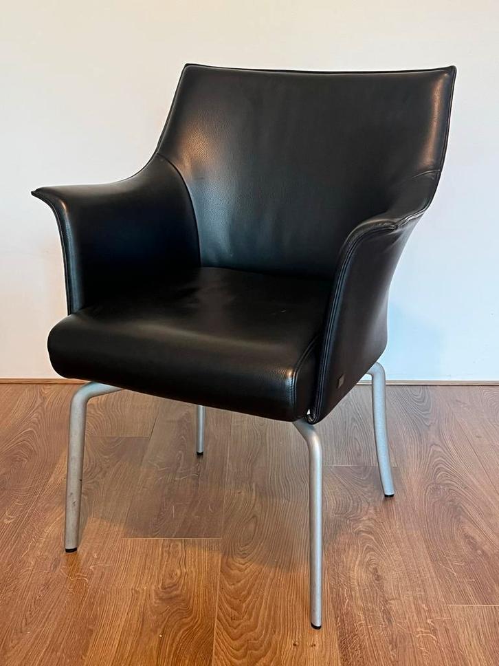 Rolf Benz Stoelen - Eetkamer/Kantoor - 4 stuks, Huis en Inrichting, Stoelen, Vijf, Zes of meer stoelen, Ophalen