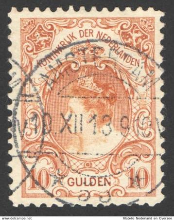 Nederland NVPH nr 80 gestempeld Maak uw serie compleet! beschikbaar voor biedingen