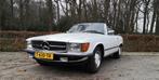 Mercedes-Benz Mercedes 1985 Wit, Automaat, Beige, Cabriolet, Wit