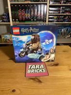 Lego Harry Potter 76443 Hagrid & Harry's Motorcycle Ride, Ophalen of Verzenden, Nieuw, Complete set, Lego