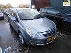 Opel Corsa 1.4-16V Cosmo st bekr airco elek pak nap apk, Auto's, Voorwielaandrijving, Euro 5, 101 pk, Gebruikt