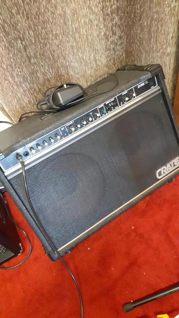 Crate gitaaramp g130c xl beschikbaar voor biedingen