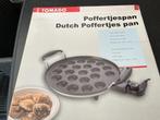 Poffertjespan, Tomado, Huis en Inrichting, Keuken | Potten en Pannen, Ophalen, Nieuw, Overige typen