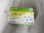 TP-LINK TL-PA411 AV500 Powerline Adapter Set, Ophalen of Verzenden, Zo goed als nieuw, TP-Link