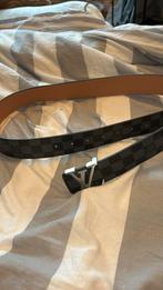 LV belt, Kleding | Heren, Riemen en Ceinturen, Zwart, Nieuw, Riem of Ceintuur, 105 tot 115 cm