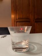 Iittala Aalto Glazen 4x - Alvar Aalto Design, Ophalen of Verzenden, Zo goed als nieuw