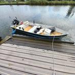 QuickSilver 420 Visboot met 5 pk Mercury., Watersport en Boten, Ophalen, Gebruikt, Tot 10 pk, Aluminium