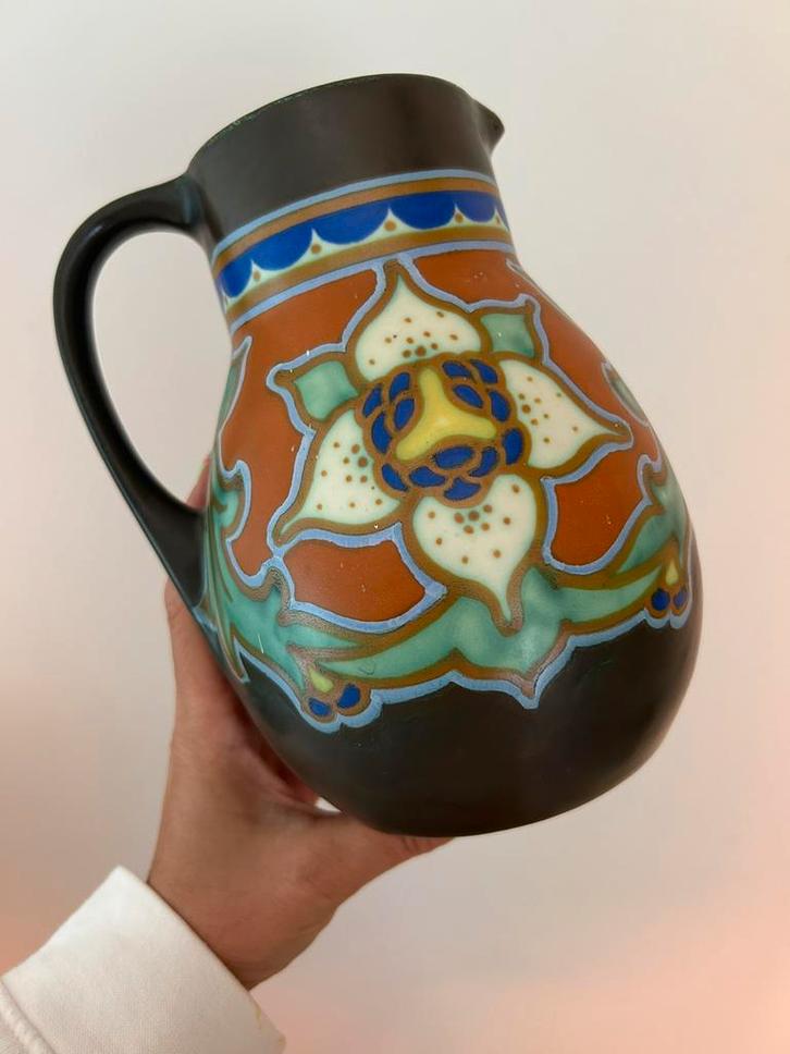 Royal goedewaagen vaas, Antiek en Kunst, Antiek | Vazen, Ophalen of Verzenden