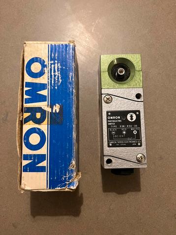 Omron E3N R5U 35 foto electrische schakelaar beschikbaar voor biedingen