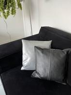 Kussentjes, Ophalen of Verzenden, Zwart, Vierkant