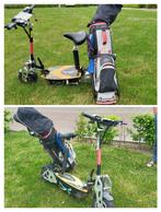 golfscooter monobuggy, Ophalen, Gebruikt, Overige merken