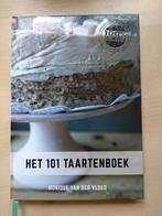 Monique van der Vloed - Het 101 taartenboek, Ophalen of Verzenden, Zo goed als nieuw, Monique van der Vloed