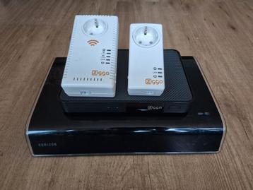 Ziggo Horizon Mediabox  beschikbaar voor biedingen