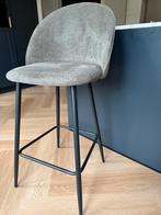 Barkruk voor aan kookeiland (NIEUW), Huis en Inrichting, Barkrukken, 1 kruk, Ophalen, Zo goed als nieuw, 60 tot 90 cm