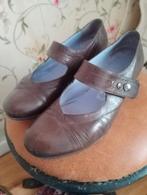 Durea schoenen, Durea, Schoenen met lage hakken, Bruin, Ophalen of Verzenden