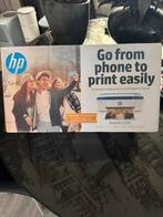 HP DeskJet 3720 All-in-One Printer, Computers en Software, Printers, Gebruikt, Inkjetprinter, All-in-one, Kleur printen