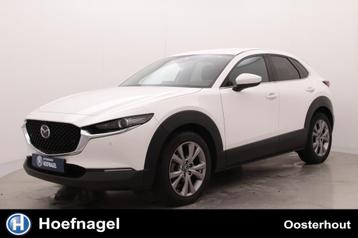 Mazda CX-30 2.0 e-SkyActiv-X M Hybrid Luxury Automaat | Adap beschikbaar voor biedingen
