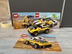 Lego 31046 Creator Snelle Wagen 3in1 (Compleet Geen Doos), Ophalen of Verzenden, Zo goed als nieuw