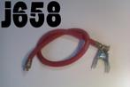 Fietspomp slang 60cm, Gebruikt, Onbekend, Ophalen of Verzenden, Onbekend