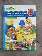 Thuis bij Bert en Ernie, Ophalen, Zo goed als nieuw