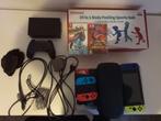 Nintendo Switch plus accesoires, Met games, Ophalen of Verzenden, Zo goed als nieuw, Switch Original