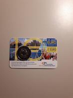 Nederland 2012: 2 Euro 10 jaar Euro (KNM, coincard), Verzenden, Overige landen, 2 euro