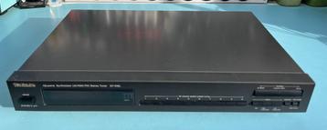 Technics ST-610L Vintage Tuner