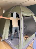 Tent olijfgroen, Ophalen, Zo goed als nieuw