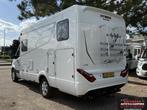 In Topstaat verkerende Hymer BMCT 580, Automaat, Bedrijf, Diesel, Tot en met 3