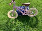 Little Dutch Loopfiets Pink-roze op luchtbanden izgst, Ophalen, Gebruikt, Loopfiets