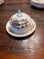 Botervloot servies Schlaggenwald, Ophalen