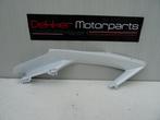 Linker boven deel Zijpaneel Yamaha YZF R1 2007-2008 Wit, Motoren, Ophalen of Verzenden, -, -, -