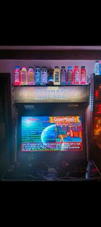 Arcade game kast, 2 spelers, Zo goed als nieuw, Overige modellen, Vanaf 7 jaar