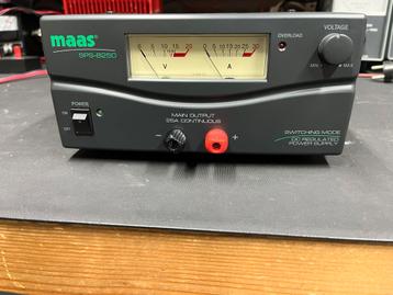 Zware voeding beschikbaar voor biedingen