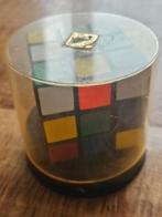 Vintage Rubik's Cube - Ideal Toy Corp. 1980, Hobby en Vrije tijd, Ophalen of Verzenden, Minder dan 500 stukjes, Gebruikt, Rubik's of 3D-puzzel