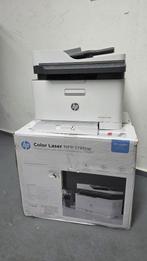 202504: HP Color Laser MFP 179FNW, Computers en Software, Printers, All-in-one, Ophalen of Verzenden, Zo goed als nieuw, HP Laserjet Pro