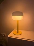 Ikea Blasverk Lamp - Geel, Ophalen, Zo goed als nieuw, Kunststof, Minder dan 50 cm