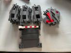 Duplo 10507 Trein Rails, Ophalen of Verzenden, Gebruikt, Jongen of Meisje