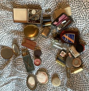 Vintage Items beschikbaar voor biedingen