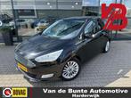 Ford C-Max 1.0 Titanium *Navi & Cruise*, Voorwielaandrijving, Euro 6, Zwart, Origineel Nederlands