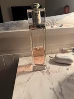 Dior addict parfum 100ml (45ml over), Ophalen of Verzenden, Gebruikt