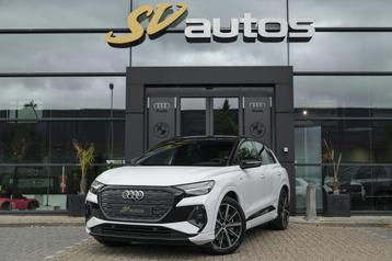 Audi Q4 e-tron 40 204pk Competition S-line 77 kWh Sonos audi beschikbaar voor biedingen