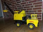 Vintage Tonka Kraanwagen, Ophalen of Verzenden, Gebruikt